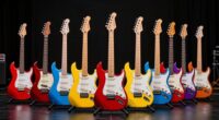 top kid friendly electric guitars