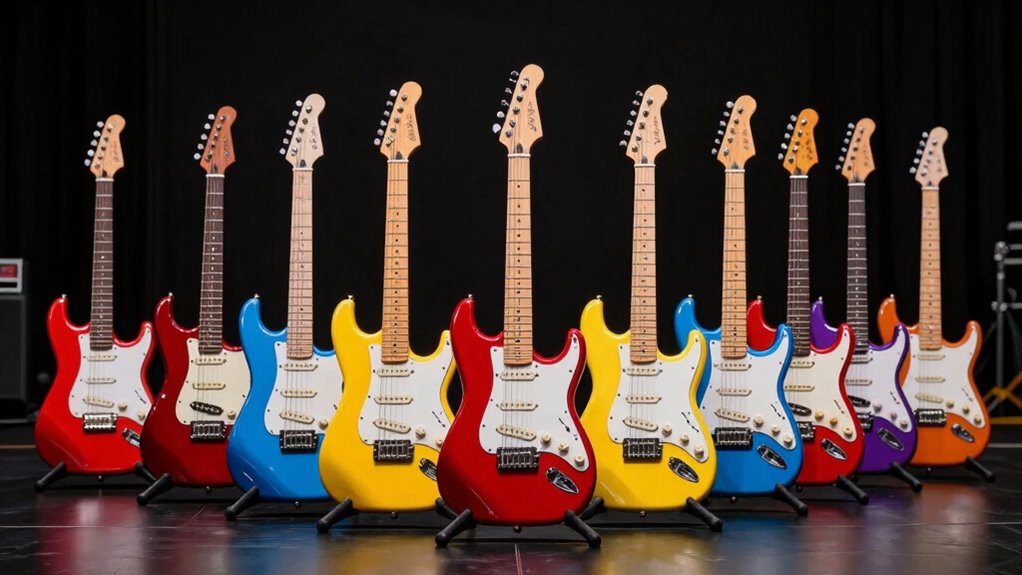 top kid friendly electric guitars