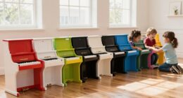 top kid friendly keyboard pianos