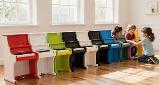 top kid friendly keyboard pianos