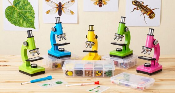 top kids microscope kits