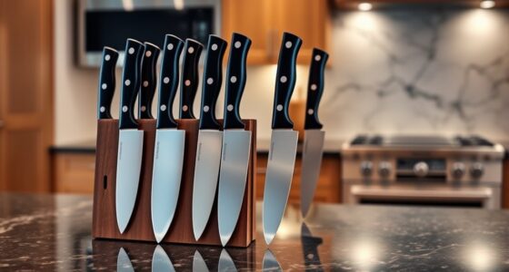 top kitchen knife sets