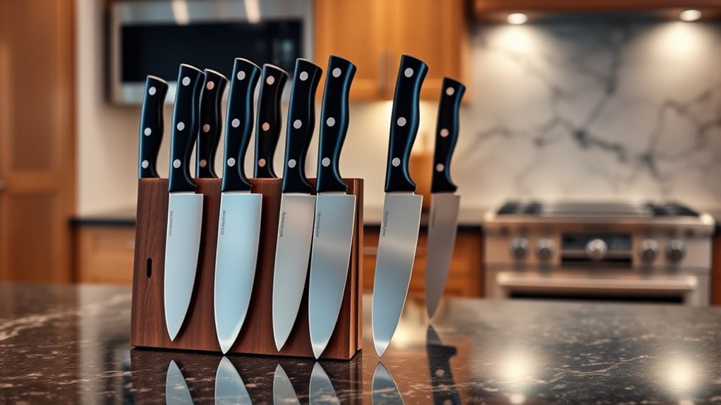 top kitchen knife sets