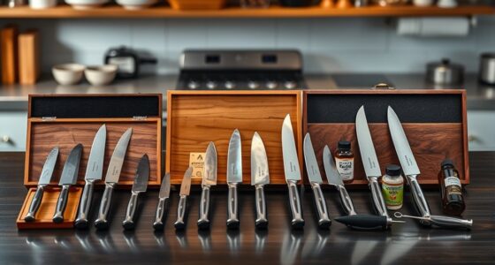top knife care kits