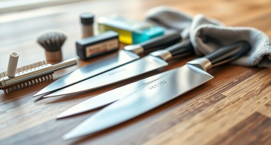 top knife maintenance kits