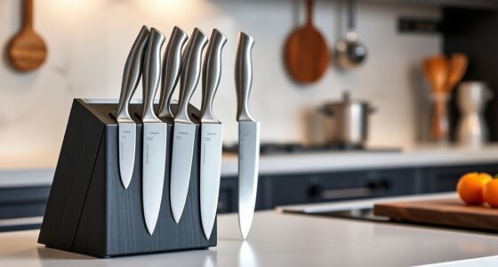 top knife sets for chefs