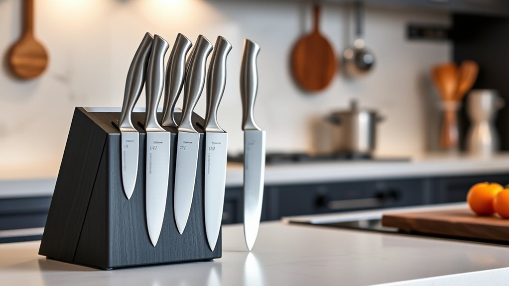 top knife sets for chefs