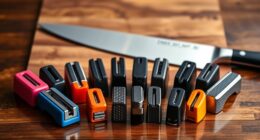 top knife sharpener recommendations
