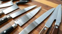 top knives for precision