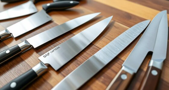 top knives for precision