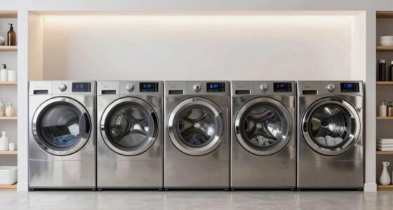 top large gas dryer picks