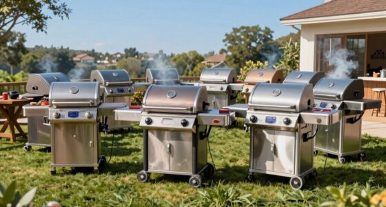 top large pellet grills 2026
