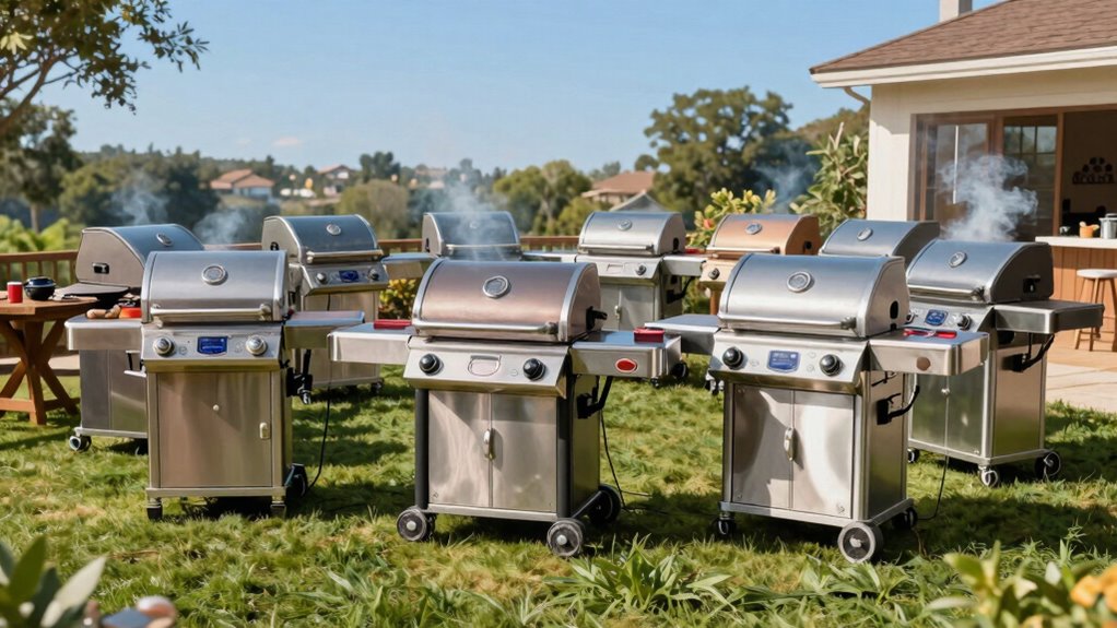 top large pellet grills 2026