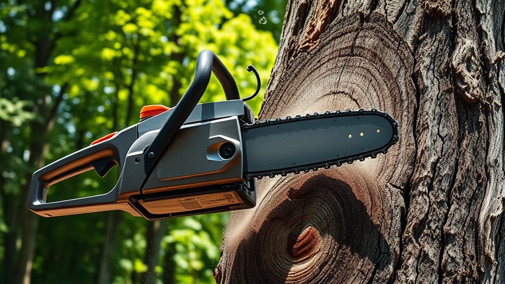 top large tree chainsaws