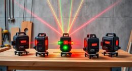 top laser level reviews