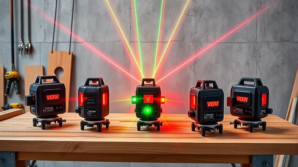 top laser level reviews