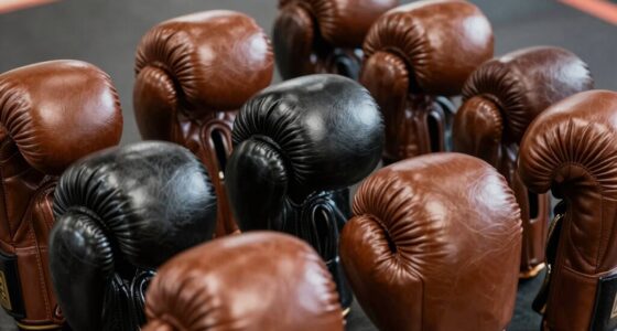 top leather boxing gloves