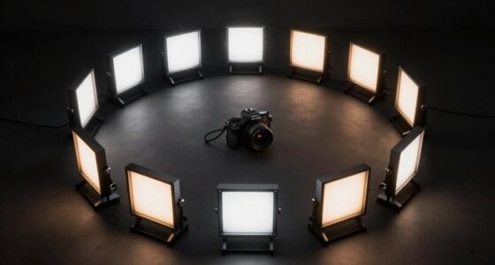 top led lights for filmmaking