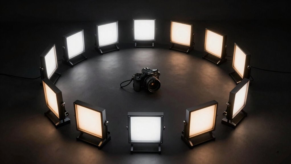 top led lights for filmmaking