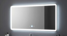 top led smart mirror picks