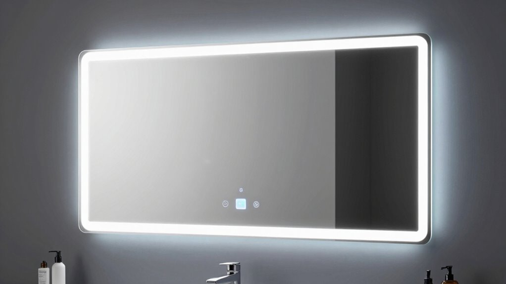 top led smart mirror picks