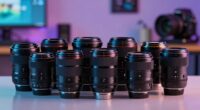 top lenses for creators