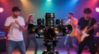 top lenses for music videos