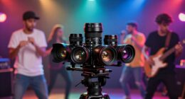 top lenses for music videos