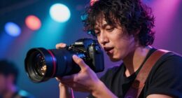 top lenses for music videos