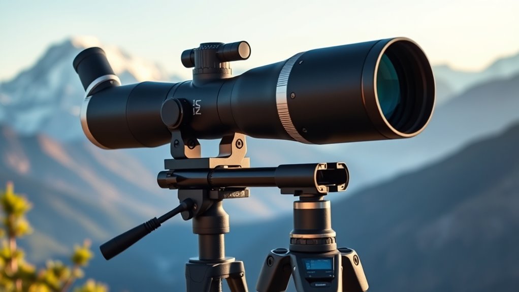 top long range spotting scopes