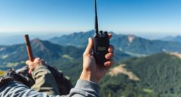 top long range walkie talkies