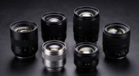 top low light video lenses