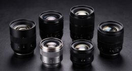 top low light video lenses