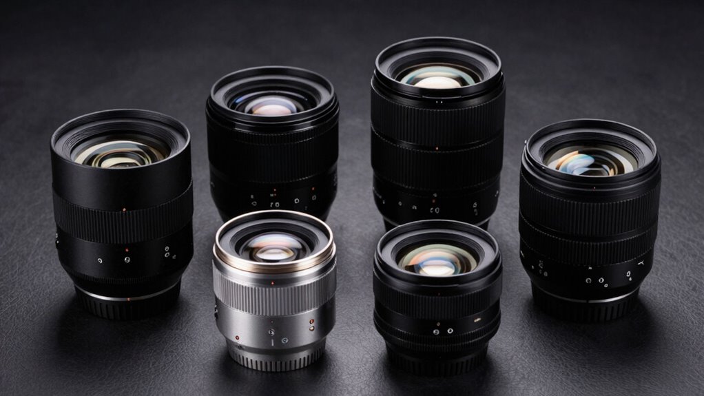 top low light video lenses