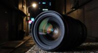 top low light videography lenses