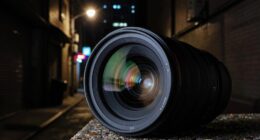 top low light videography lenses