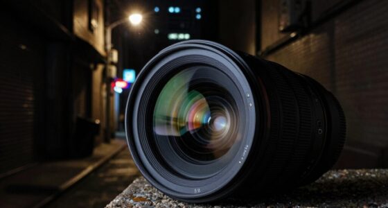 top low light videography lenses