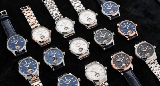 top luxury automatic watches
