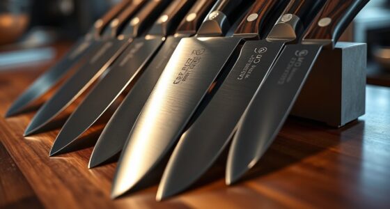 top luxury chef knives