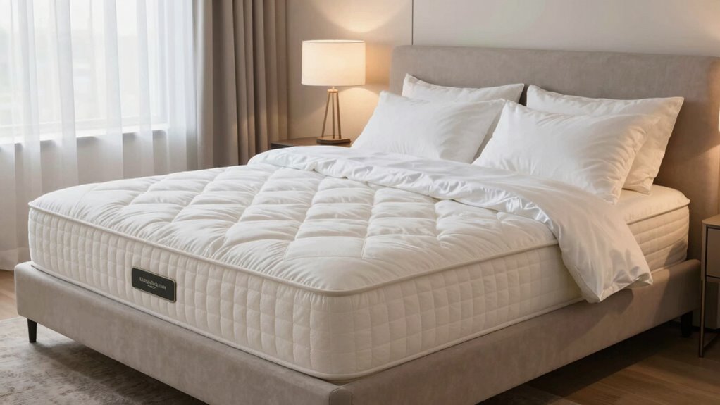 top luxury hybrid mattress picks