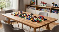 top luxury lego tables