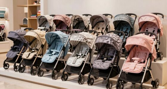 top luxury pack n plays