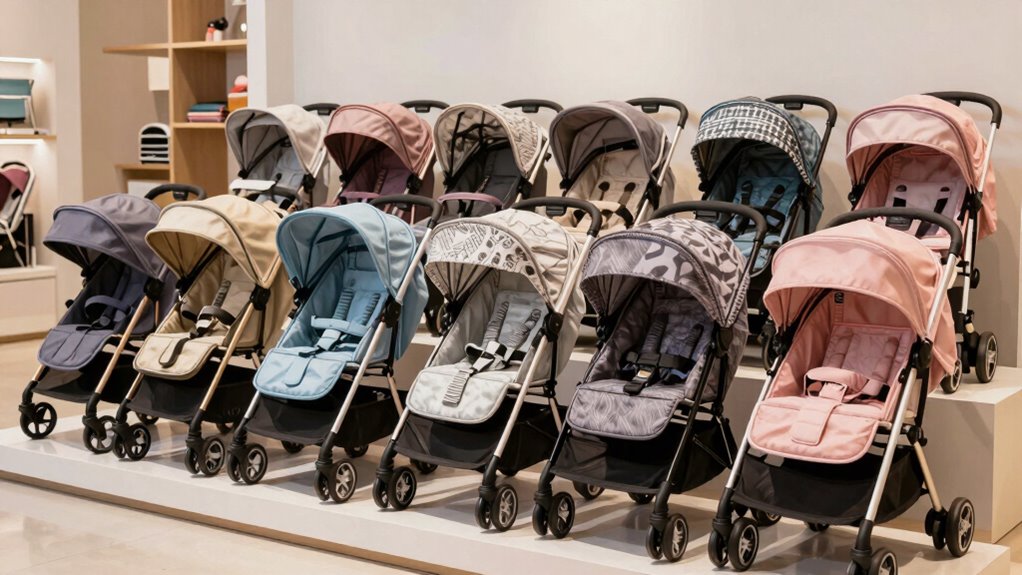 top luxury pack n plays