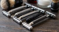 top luxury safety razor options