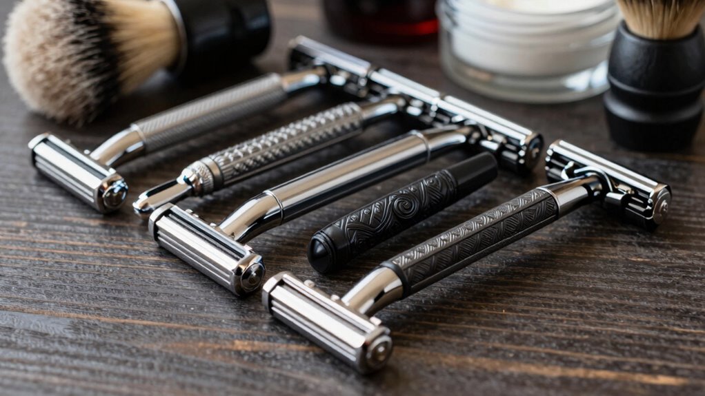 top luxury safety razor options
