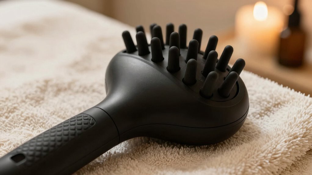 top luxury scalp massagers