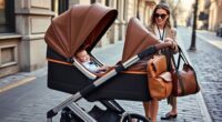 top luxury stroller options