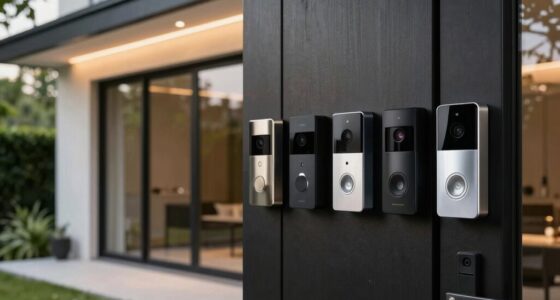 top luxury video doorbells
