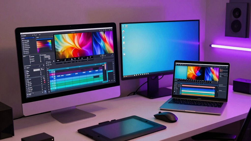 top macs for video editing