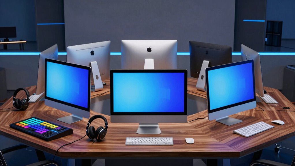 top macs for video editing